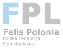 logo fpl międzynatodowej organizacji kotów